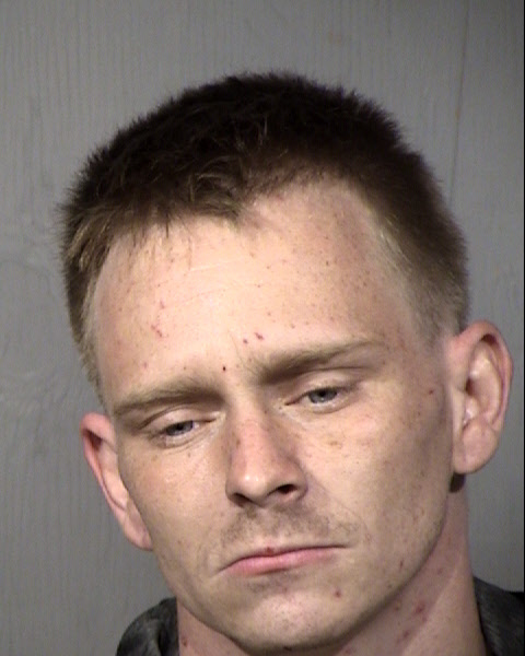 Cameron James Campbell Mugshot / Maricopa County Arrests / Maricopa County Arizona
