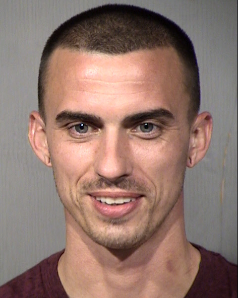 Jarred Shadwick Mugshot / Maricopa County Arrests / Maricopa County Arizona