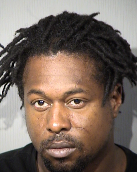 Ronald Jackson Mugshot / Maricopa County Arrests / Maricopa County Arizona