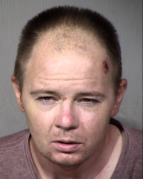 Jason Alan Mcclure Mugshot / Maricopa County Arrests / Maricopa County Arizona