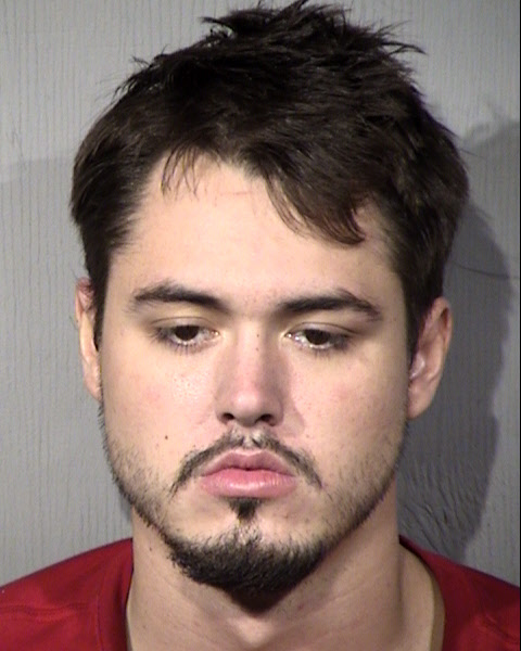 Brandon Lee Truong Mugshot / Maricopa County Arrests / Maricopa County Arizona