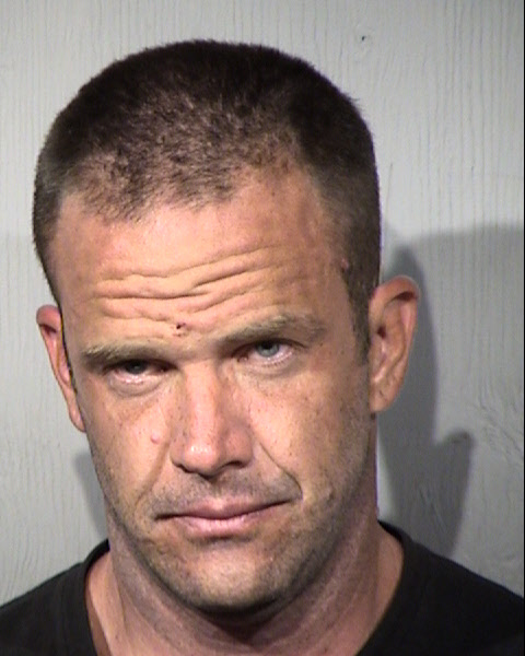 Jessy Alan Williams Mugshot / Maricopa County Arrests / Maricopa County Arizona