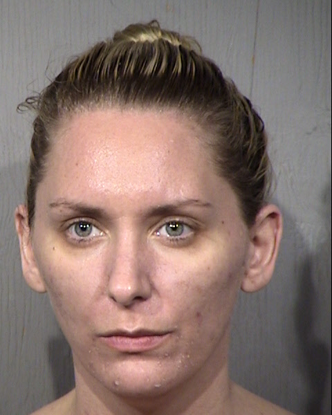 Kristi Leigh Shugart Mugshot / Maricopa County Arrests / Maricopa County Arizona