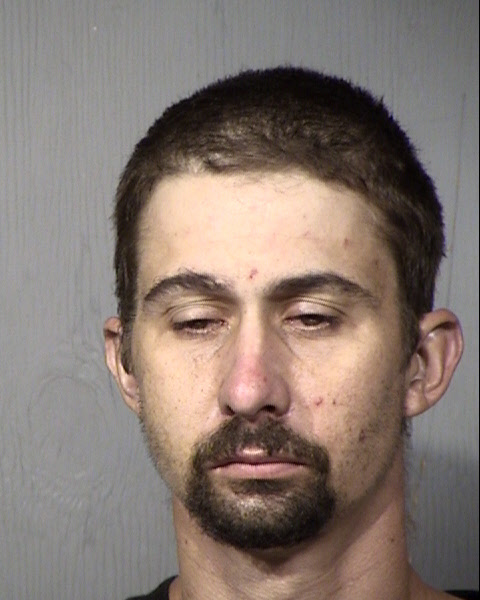 Nicholas James Card Mugshot / Maricopa County Arrests / Maricopa County Arizona