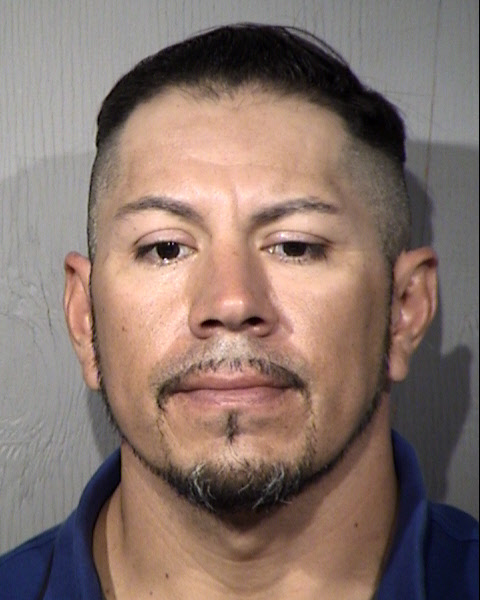 Luis A Rubalcava Mugshot / Maricopa County Arrests / Maricopa County Arizona