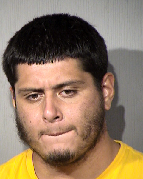 Jorge Eduardo Martinez Mugshot / Maricopa County Arrests / Maricopa County Arizona