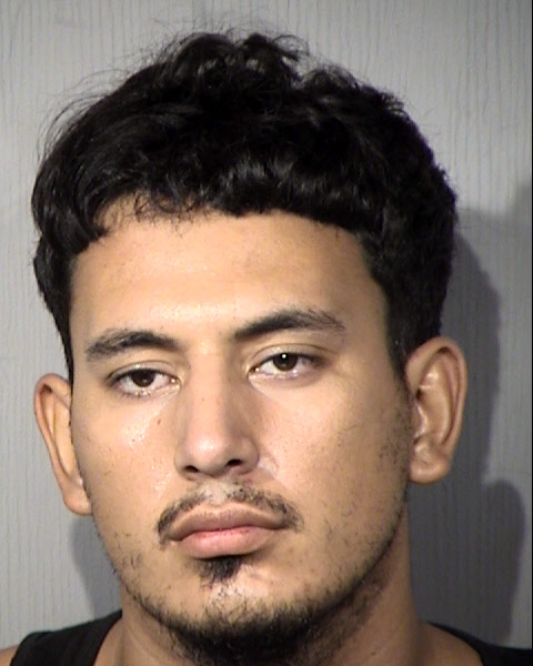 Juan Manuel Reynoso Mugshot / Maricopa County Arrests / Maricopa County Arizona