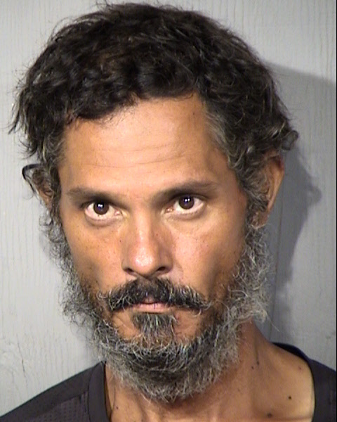 Benjamin Robert Ram Mugshot / Maricopa County Arrests / Maricopa County Arizona