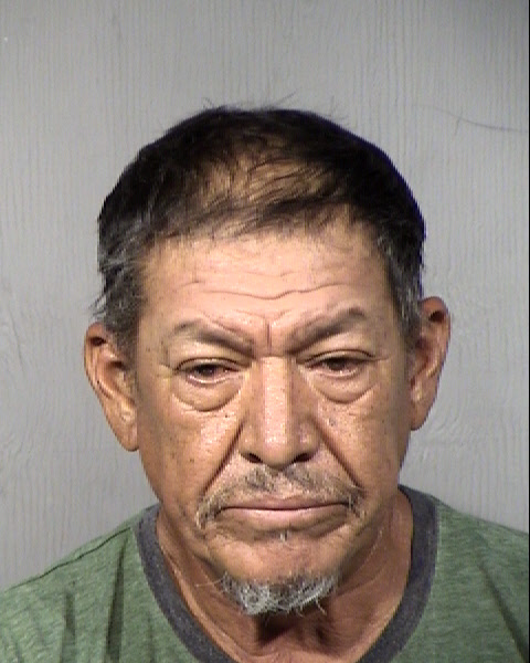 Tomas Aguilera Romero Mugshot / Maricopa County Arrests / Maricopa County Arizona