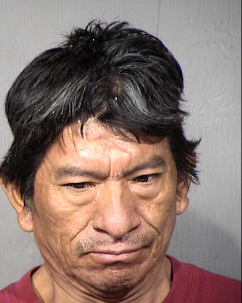 Eulogio Francisco Lopez Mugshot / Maricopa County Arrests / Maricopa County Arizona