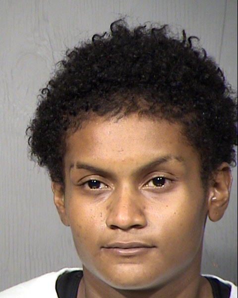 Stevie Gina Rebekah Johnson Mugshot / Maricopa County Arrests / Maricopa County Arizona