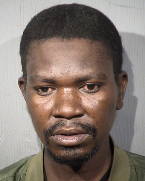 Niybiz Clement Mugshot / Maricopa County Arrests / Maricopa County Arizona