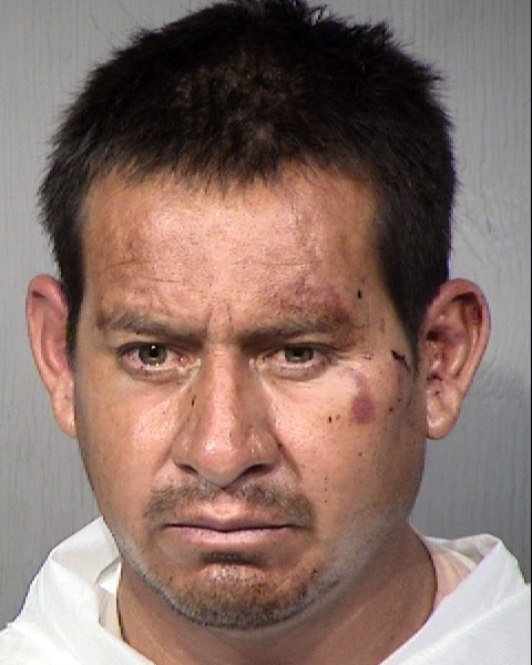 Marcelo Olmos Benitez Mugshot / Maricopa County Arrests / Maricopa County Arizona