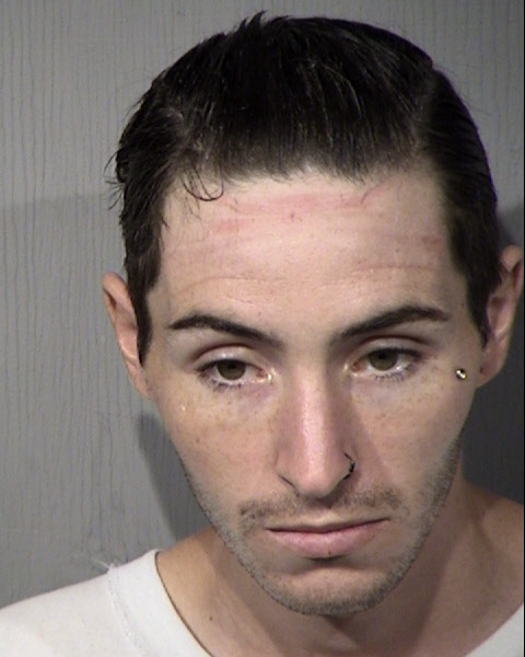 Colby Scott Ventola Mugshot / Maricopa County Arrests / Maricopa County Arizona