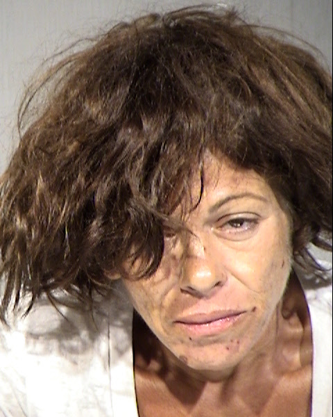 Kimberly Ann Mcmahon Mugshot / Maricopa County Arrests / Maricopa County Arizona