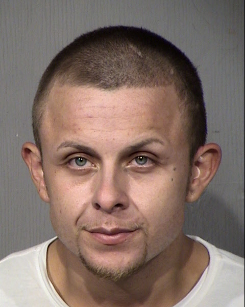 Daniel Edward Monge Mugshot / Maricopa County Arrests / Maricopa County Arizona