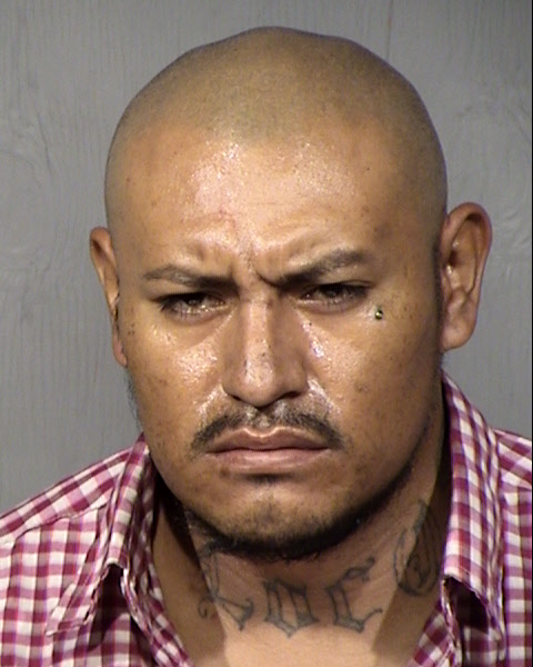 Isaac Torres Mugshot / Maricopa County Arrests / Maricopa County Arizona