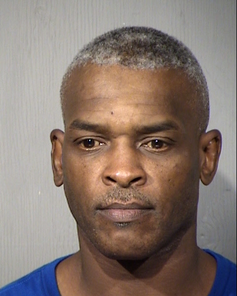 Kevin Fernando Davis Mugshot / Maricopa County Arrests / Maricopa County Arizona