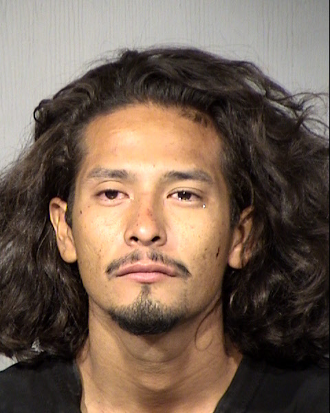 Nicholas Anthony Hernandez Mugshot / Maricopa County Arrests / Maricopa County Arizona