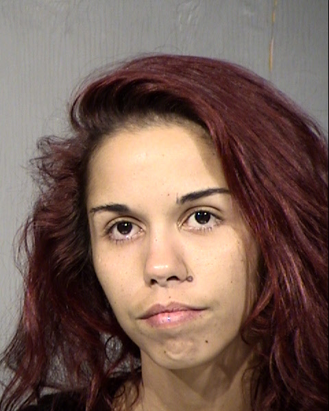 Ashley Marie Slusher Mugshot / Maricopa County Arrests / Maricopa County Arizona