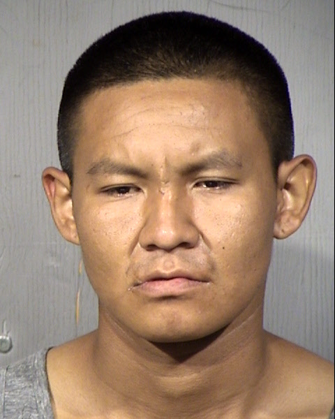 Julio Littlebuck Altaha Mugshot / Maricopa County Arrests / Maricopa County Arizona