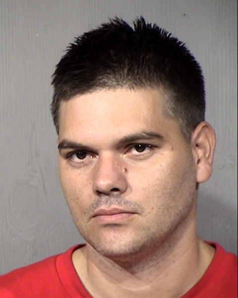 Daniel Alexander Ortiz Mugshot / Maricopa County Arrests / Maricopa County Arizona