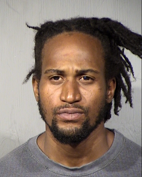 Hamzah Nabiyh Ibn Sabir Mugshot / Maricopa County Arrests / Maricopa County Arizona