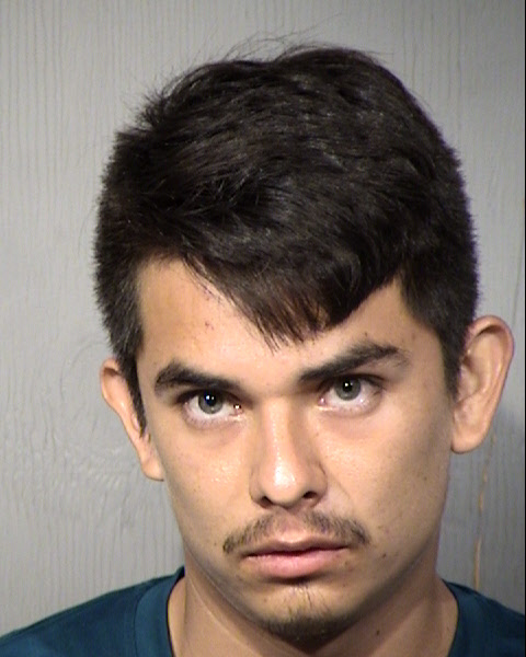 Alejandro Morales Tena Mugshot / Maricopa County Arrests / Maricopa County Arizona