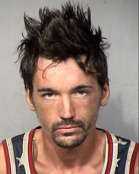 Tyler Andrew Benoot Mugshot / Maricopa County Arrests / Maricopa County Arizona