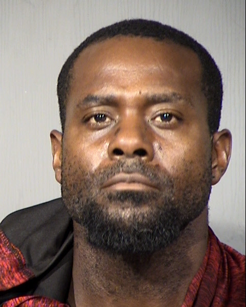 Ivan Diamond Hudson Mugshot / Maricopa County Arrests / Maricopa County Arizona