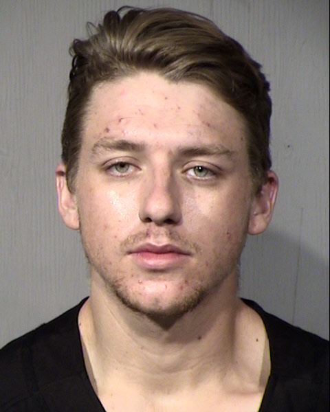 Tyler B Lewis Mugshot / Maricopa County Arrests / Maricopa County Arizona