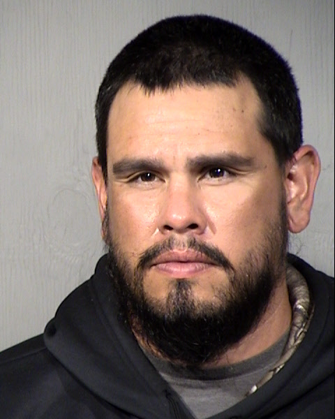 Joseph Manuel Mesquita Mugshot / Maricopa County Arrests / Maricopa County Arizona