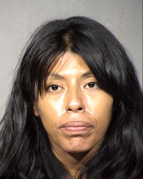 Angelica Morales Mugshot / Maricopa County Arrests / Maricopa County Arizona