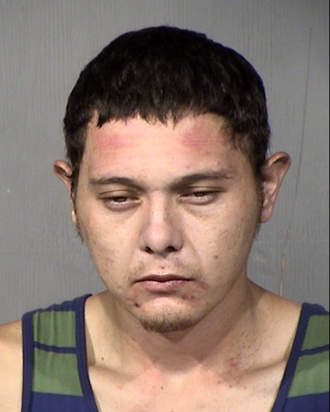 Erik Almeida Daniel Mugshot / Maricopa County Arrests / Maricopa County Arizona