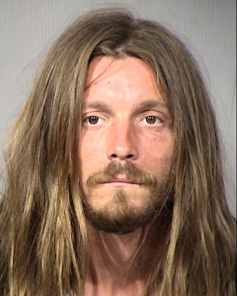 David Wayne Moulder Mugshot / Maricopa County Arrests / Maricopa County Arizona