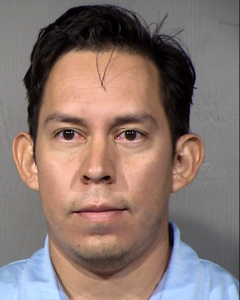 Joshua Salazar Mugshot / Maricopa County Arrests / Maricopa County Arizona