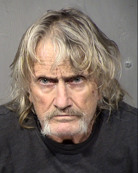 James Van Nelms Mugshot / Maricopa County Arrests / Maricopa County Arizona