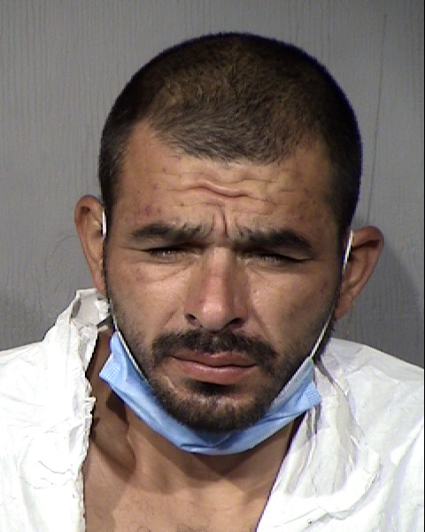 Gabriel Ruiz Mugshot / Maricopa County Arrests / Maricopa County Arizona