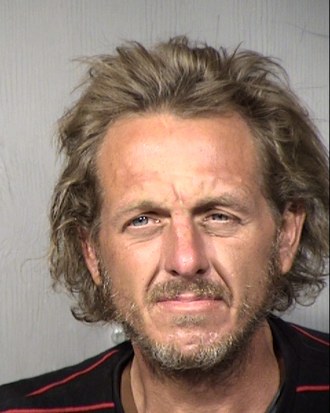 Kaman Wey Barber Mugshot / Maricopa County Arrests / Maricopa County Arizona