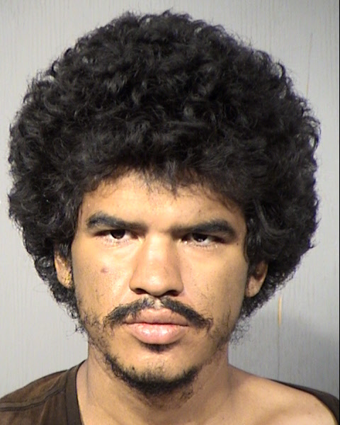 Demitrus Emmanuel Thornton Mugshot / Maricopa County Arrests / Maricopa County Arizona