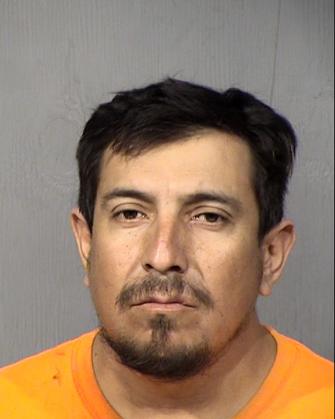 Francisco Luna Zuniga Mugshot / Maricopa County Arrests / Maricopa County Arizona