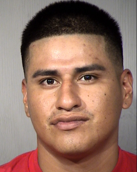 Angel Perez Mugshot / Maricopa County Arrests / Maricopa County Arizona