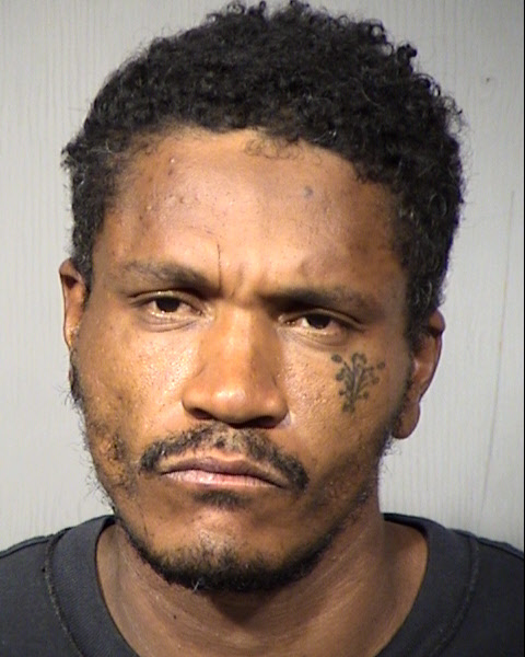 Daniel Lanks Mugshot / Maricopa County Arrests / Maricopa County Arizona