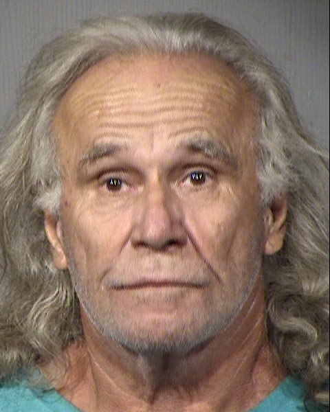 Donald Baxter Dahley Mugshot / Maricopa County Arrests / Maricopa County Arizona