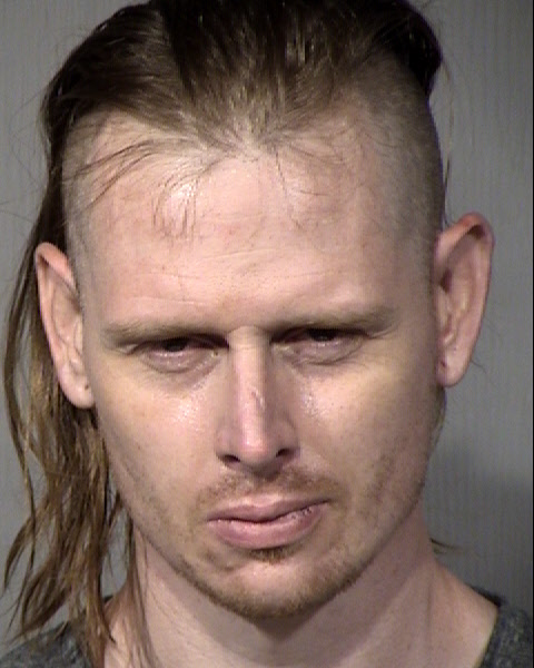 Anthony Ryan Collins Mugshot / Maricopa County Arrests / Maricopa County Arizona