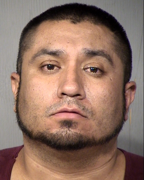 Luis F Nevarez Mugshot / Maricopa County Arrests / Maricopa County Arizona