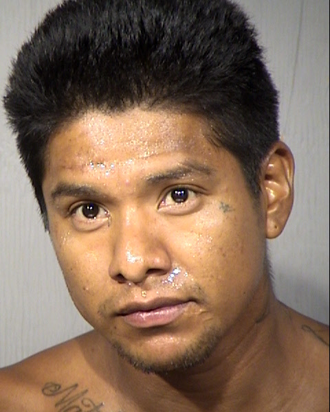 Julian Alvarez Romero Mugshot / Maricopa County Arrests / Maricopa County Arizona