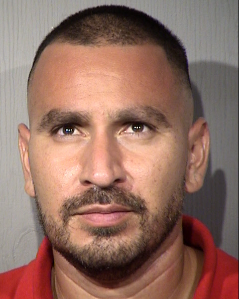 Francisco Jr Bernal Mugshot / Maricopa County Arrests / Maricopa County Arizona
