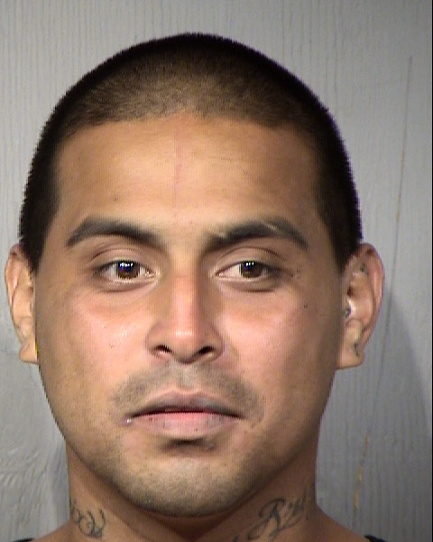 Ismael Rudy Velasco Talavera Mugshot / Maricopa County Arrests / Maricopa County Arizona