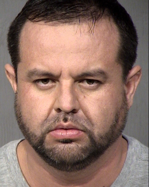 Martin Ivan Rasconontiveros Mugshot / Maricopa County Arrests / Maricopa County Arizona